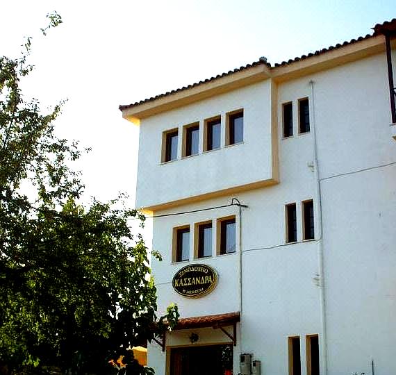 Hotel Kassandra